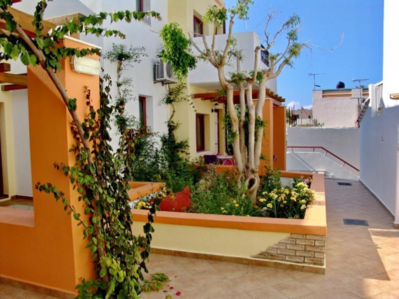 Irida Apartments Malia By Estia Zewnętrze zdjęcie
