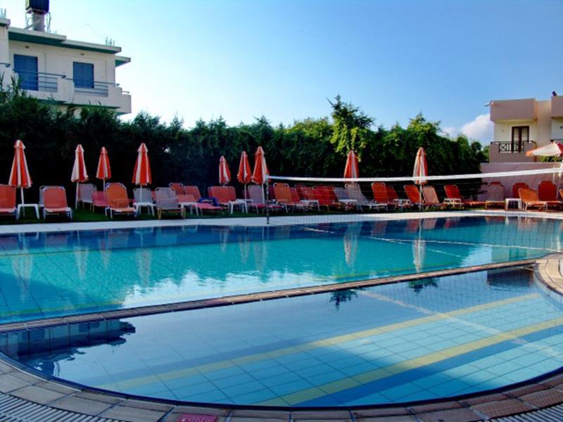 Irida Apartments Malia By Estia Zewnętrze zdjęcie