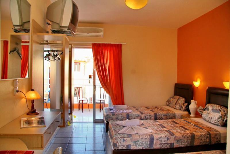 Irida Apartments Malia By Estia Zewnętrze zdjęcie