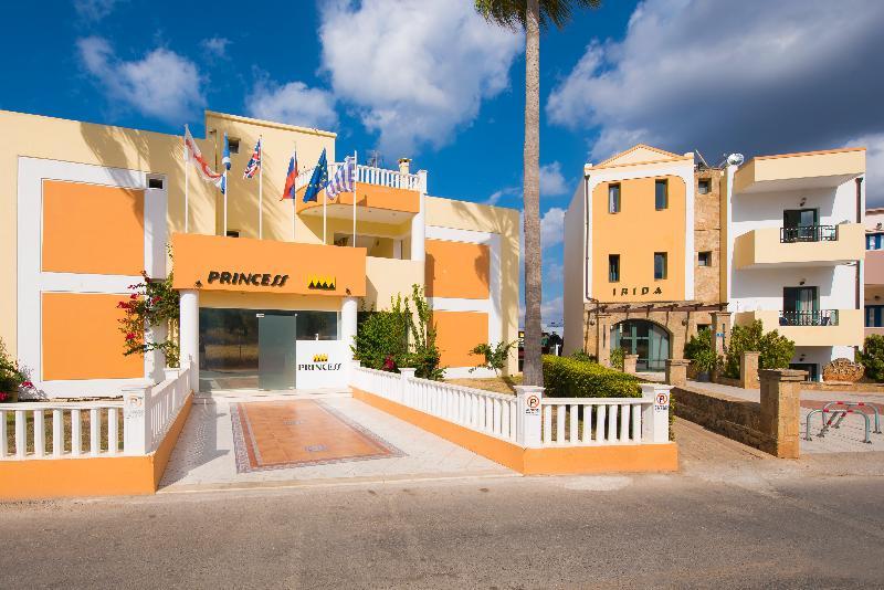 Irida Apartments Malia By Estia Zewnętrze zdjęcie