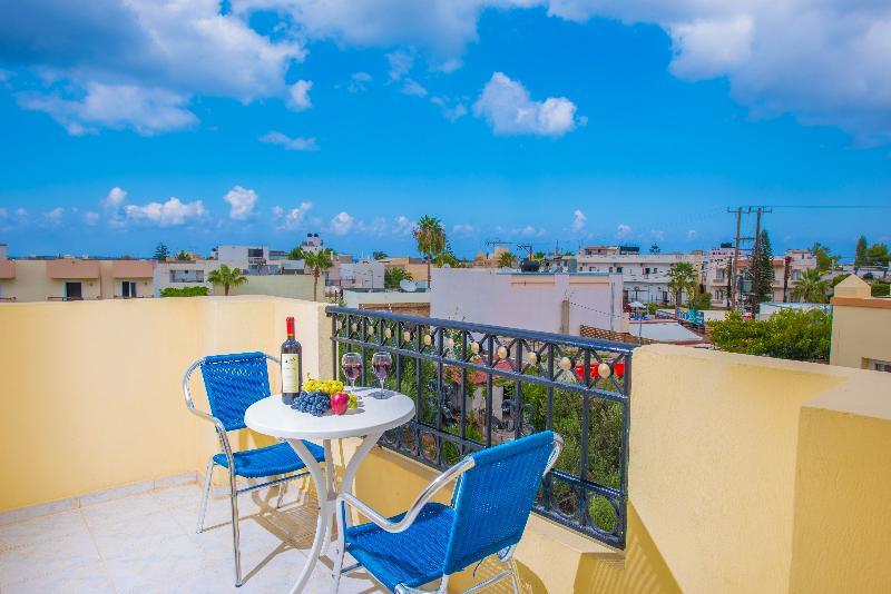 Irida Apartments Malia By Estia Zewnętrze zdjęcie