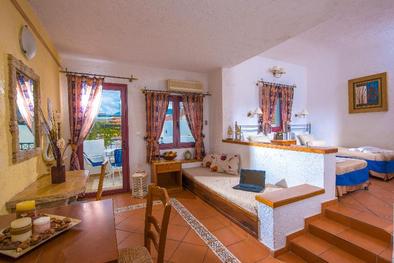Irida Apartments Malia By Estia Zewnętrze zdjęcie