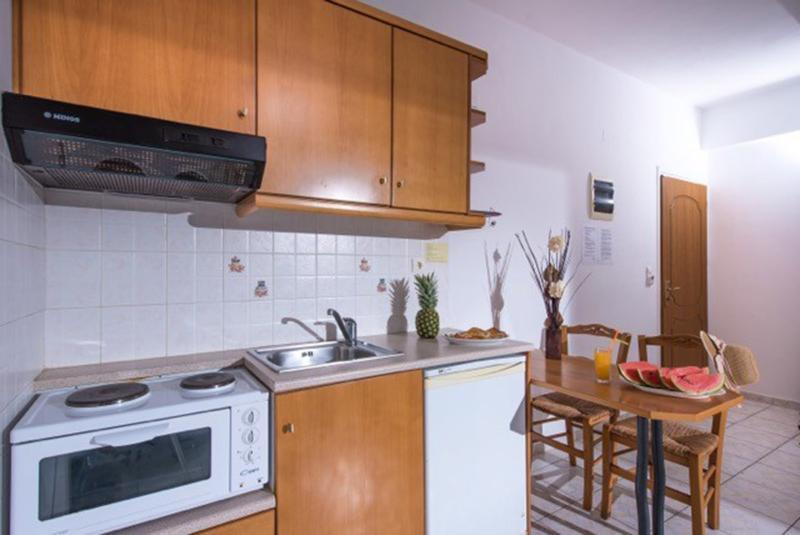 Irida Apartments Malia By Estia Zewnętrze zdjęcie