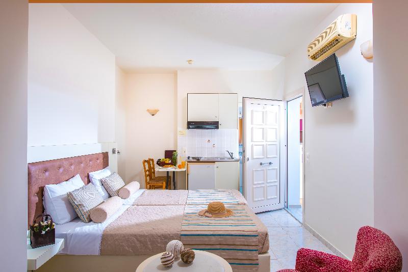 Irida Apartments Malia By Estia Zewnętrze zdjęcie